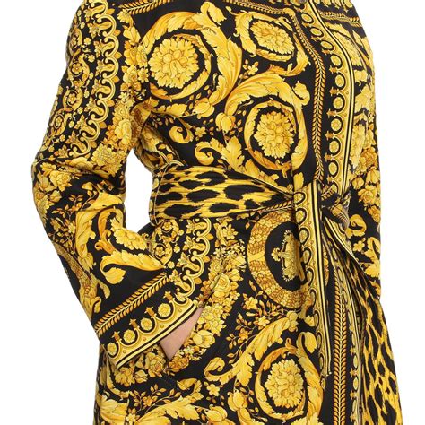 versace couture jacket women's|Versace coats for women.